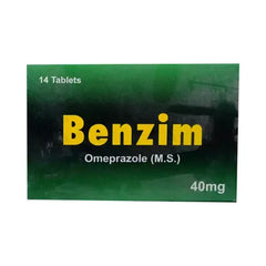 BENZIM TAB 40MG