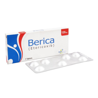 BERICA TAB 120MG