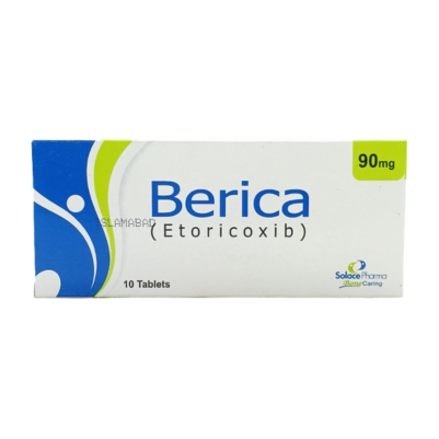 BERICA TAB 90MG