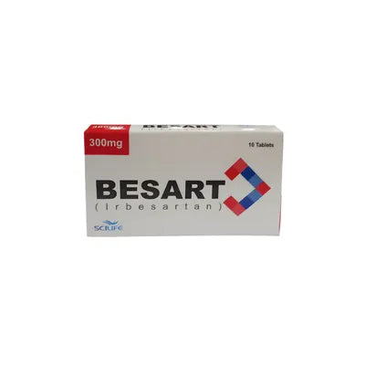 BESART TAB 300MG