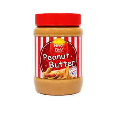 BEST DAY PEANUT BUTTER 340GM CREAMY