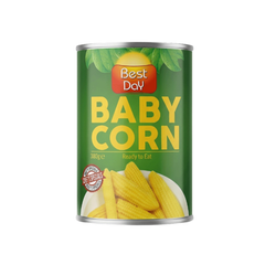 BEST DAY SWEET CORN 380GM