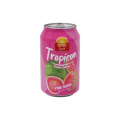 BEST DAY DRINK TROPICON 330ML CAN GUAVA