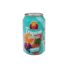 BEST DAY DRINK TROPICON 330ML CAN TROPICAL