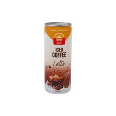 BEST DAY ICED COFFEE 250ML CAN CAPUCCINO