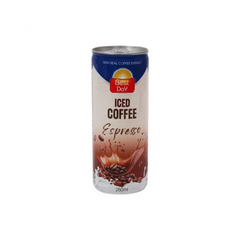 BEST DAY ICED COFFEE 250ML CAN ESPRESSO