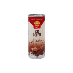 BEST DAY ICED COFFEE 250ML CAN MOCHA