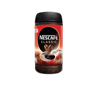BEST DAY INSTANT COFFEE 200GM CLASSIC