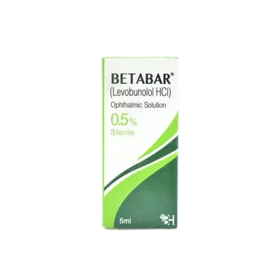 BETABAR 0.5% DROP 5ML