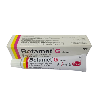 BETAMET CREAM G