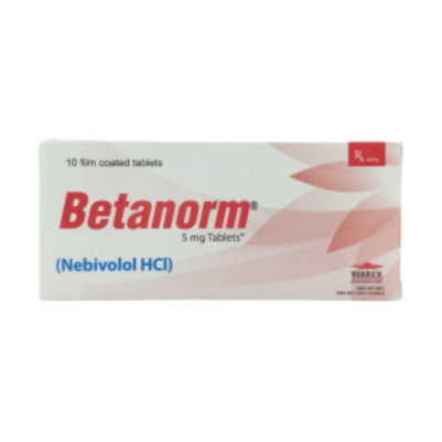 BETANORM TAB 5MG