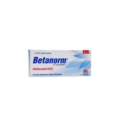 BETANORM TAB 2.5MG