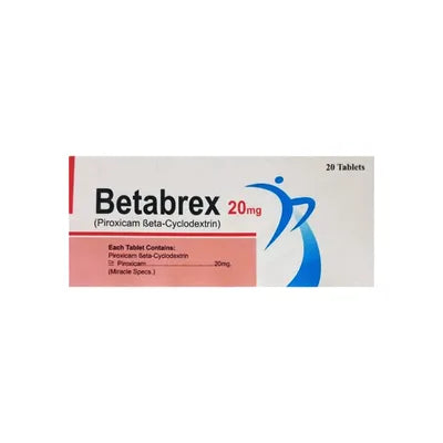 BETA TAB 1 20MG