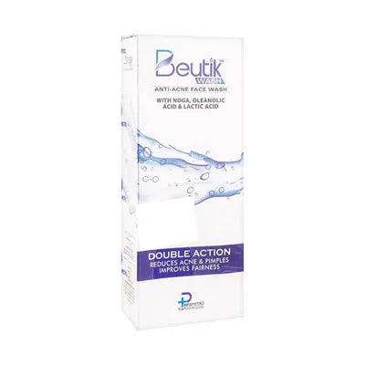 BEUTIK FACE WASH