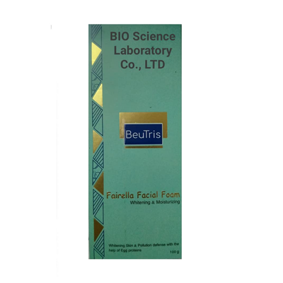 BEUTRIS FACE WASH FAIRELLA 100GM**********