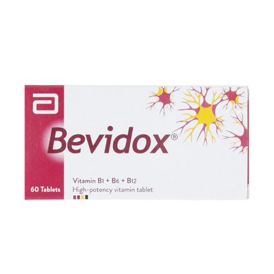 BEVIDOX TAB 60S