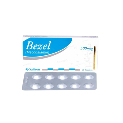 BEZEL TAB 500MCG