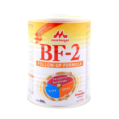 BF 2 MILK POWDER 900GM FOLLOW UP