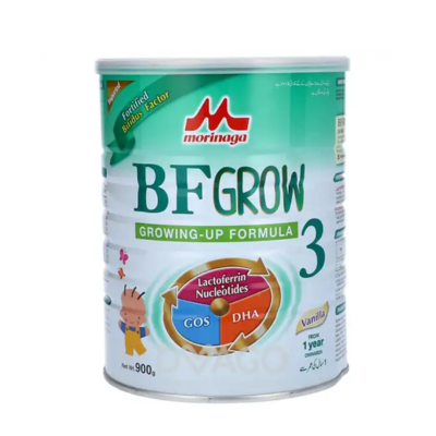 BF 3 MILK POWDER 900GM GROWING UP