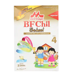 BF CS4 VANILA 300GM