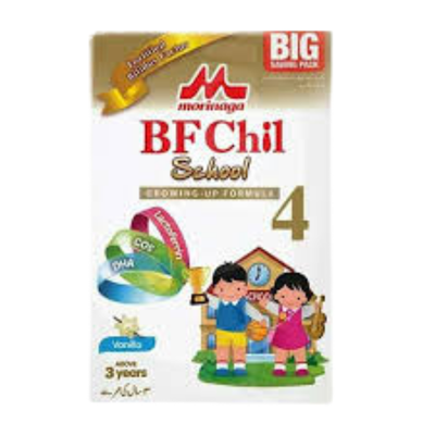 BF CS4 VANILA 600GM