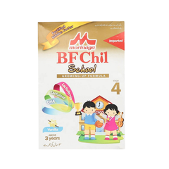BF CS4 VANILA 900GM