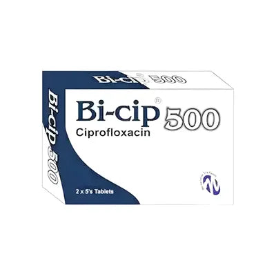 BICIP TAB 500MG
