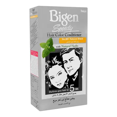 BIGEN SPEEDY HAIR COLOUR NO.881