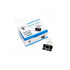 GRASH BINDER CLIPS 25MM BD25