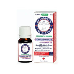 BIOAMICUS DROPS COMPLETE************