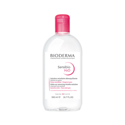 BIODERMA SENSIBIO H2O SOLUTION