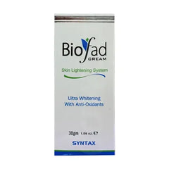 BIOFAD CREAM 30GM