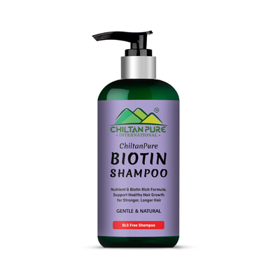 BIOTIN SHAMPOO