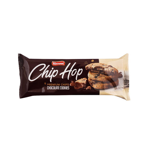 BISCONNI BISCUITE CHIP HOP CHOCOLATE