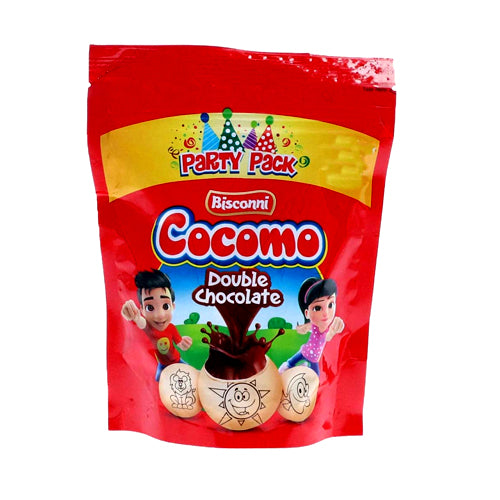 BISCONNI COCOMO CHOCOLATE CREAM-FILLED RS60