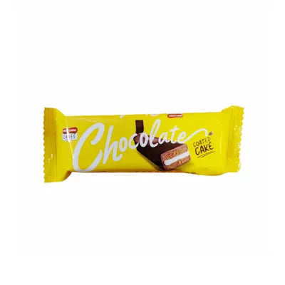 BISCONNI CHOCOLATE COATED CAKE 8PCS