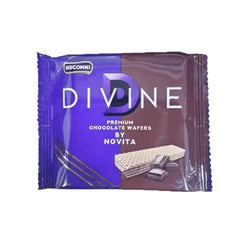 BISCONNI DIVINE PREMIUM CHOCOLATE WAFERS