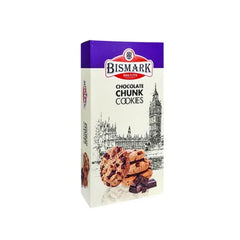 BISMARK BISCUITS CHOCOLATE CHUNK COOKIES 70GM