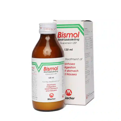 BISMOL SYP