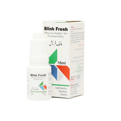 BLINK FRESH DROP EYE 1.4/0.6% 10ML