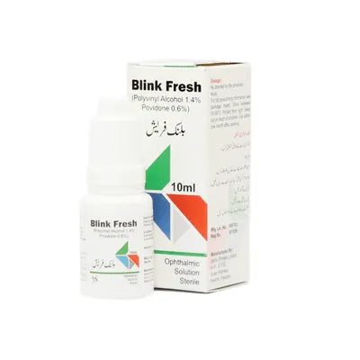BLINK FRESH DROP EYE 1.4/0.6% 10ML
