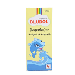 BLUDOL SYP 120ML