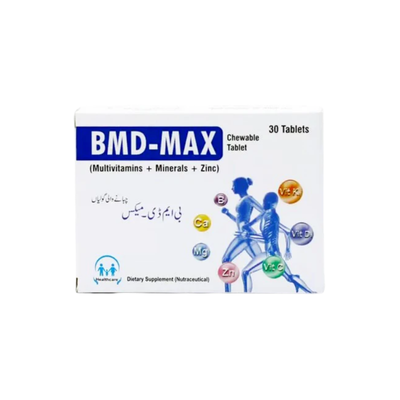 BMD TAB MAX