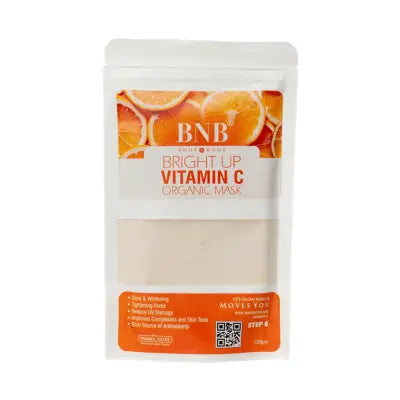 BNB FACE MASK 120GM BRIGHT UP VITAMIN C