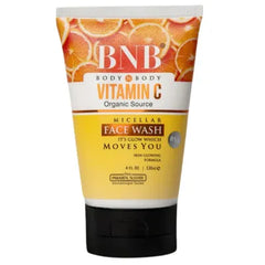 BNB FACE WASH 120ML VITAMIN C