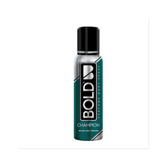 BOLD BODY SPRAY 120ML CHAMPION