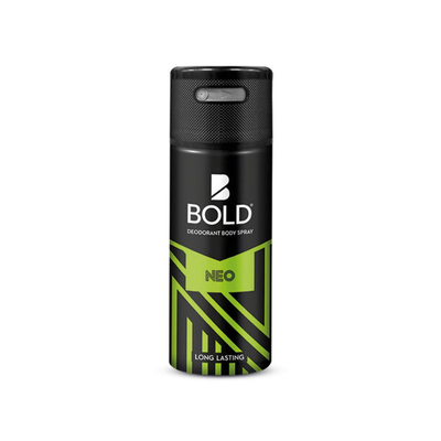 BOLD BODY SPRAY 150ML NEO