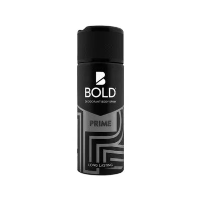 BOLD BODY SPRAY 150ML PRIME