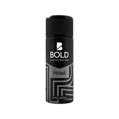 BOLD BODY SPRAY 150ML PRIME