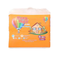 BONA PAPA DIAPERS MAGIC SMALL 96PCS